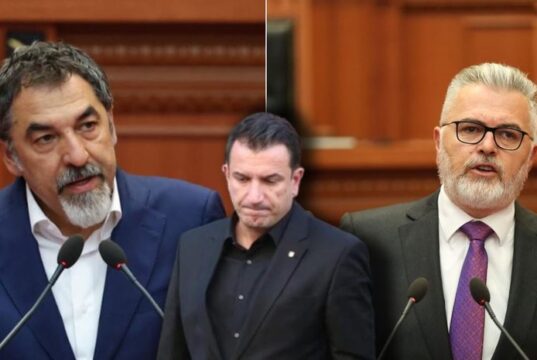 Transferimi i Veliajt në burgun e Fierit shkakton debate në PS, Çuçi i kërkon llogari ministrit Gogu