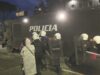 Policia ndjek protestuesit në rrugicat e kryeqytetit