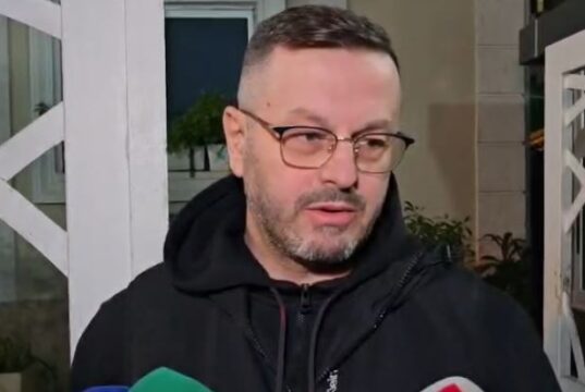 Ndreca denoncon burgun e Fierit: Nuk më lejuan të takohem me klientin, do të bëj kallëzim penal për shpërdorim detyre